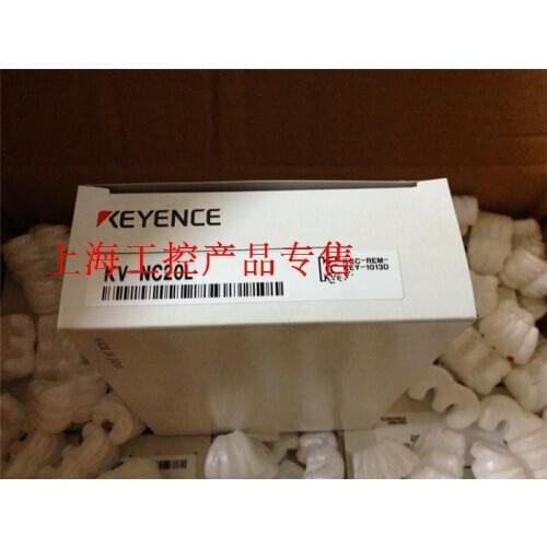 Brand New & Original Genuine KV-NC20L Communication Module Programmable Controller P