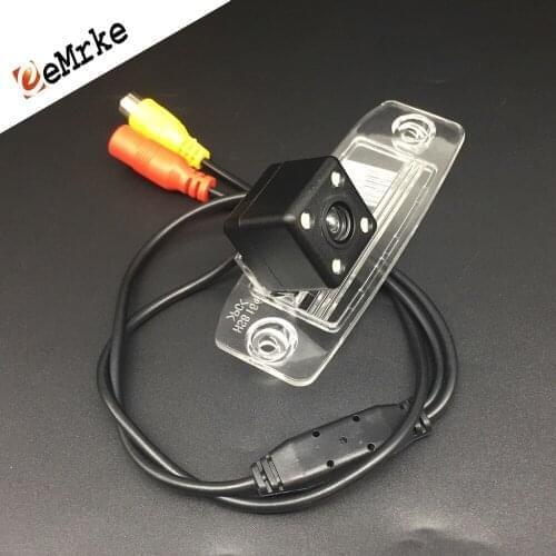 LEDs Car Rear View & Night Vision HD CCD Camera & Reverse Parking Camera for Hyundai Avante / Elantra HD 2000~2006