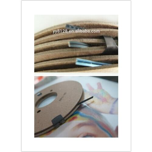 T-305 Perforating Rules 16TPI 6M 2PCS/PACK