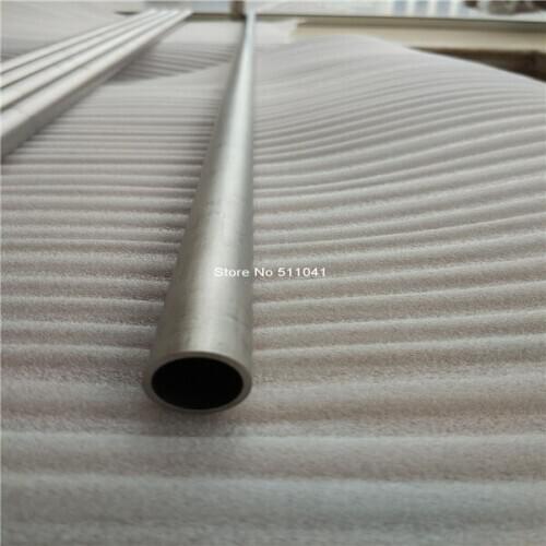 Titanium tube grade2 titanium pipe 73mm*2.3mm*1000mm,1pc wholesale price free shipping