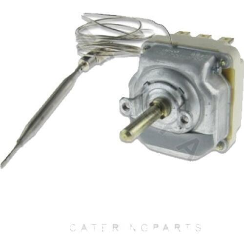 TS91 EGO 55.34032.060 3 POLE / THREE PHASE FRYER THERMOSTAT 200 DEG C 5534032060