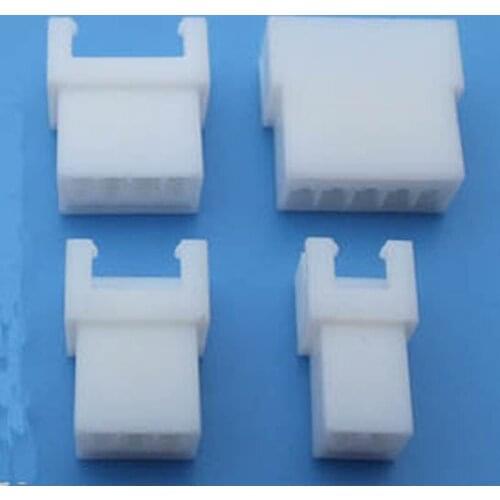 20/50/100PCS 2.5MM XHR Connector Factory Sell White 2/3/4/5/6/7/8Pin Male or Female Wire To Wire Connector