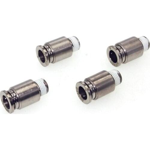 Accessories--One-Touch Fittings Metal one-touch fittings Hexagon socket head metal male connector BPOC4 BPOC6 BPOC8 BPOC10