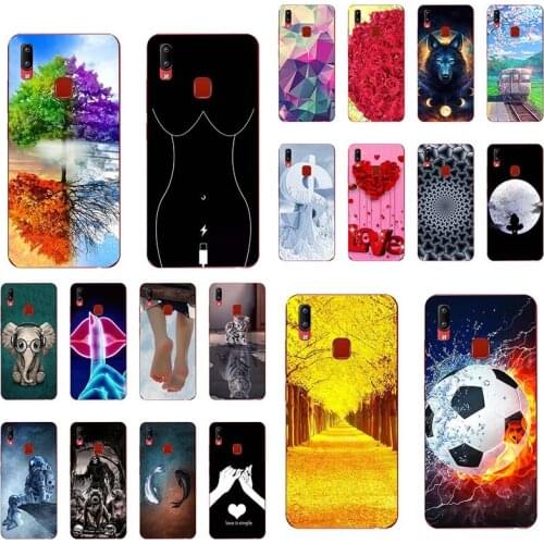 Чехлы для телефонов Vivo Y95 AmylingG China At AliExpress