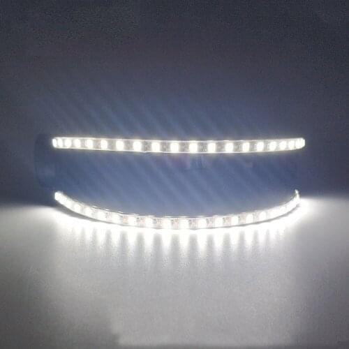 New 5V LED Glasses Fashion LED Light Up Glasses Flashing Rave Birthday Party Luminous Night Riding Running Glasses