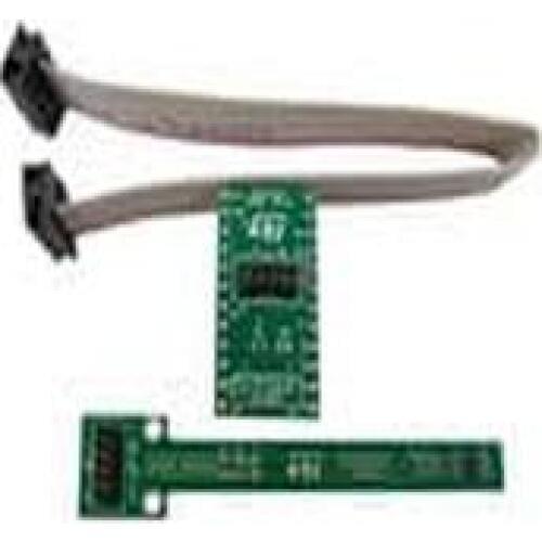 STEVAL-MKI202V1K Temperature Sensor Development Tools Temperature probe kit based on STDS75, MEMS Motion Sensor Eval Boards