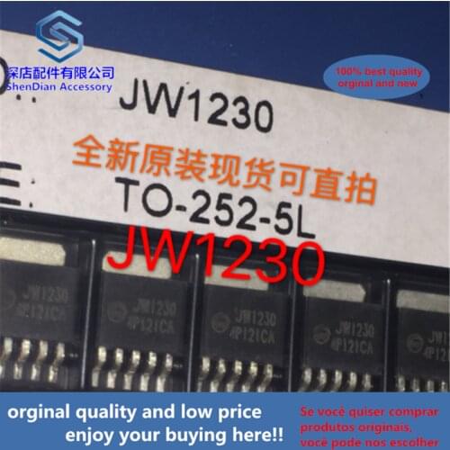 10pcs 100% orginal and new JW1230 TO-252-5L best qualtiy