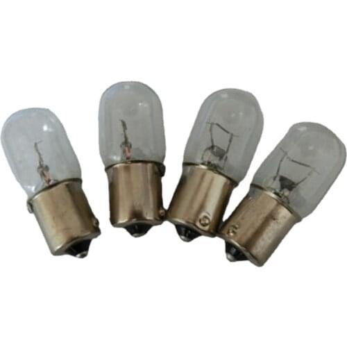 Switch For Foot monofilament electric switchs big light bulb super bright 56V15 / 25W battery switch accessories