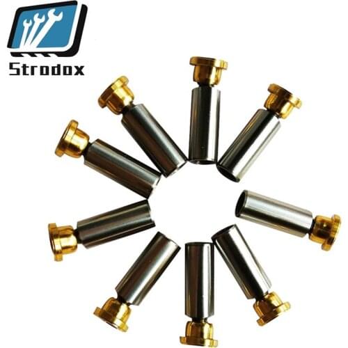 7 pcs Piston pump accessories. Axial piston pump plunger slide 63CY14-1B 10CY14-1B 16CY14-1B 25CY14-1B 32CY14-1B CNC CY14 1B