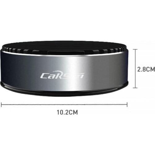 Car Air Freshener Solid Ornament Odor Removal Active Carbon Non-alcohol Diffuser Decoration for Office Car Interior Accessories