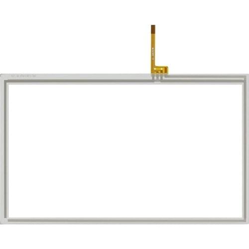 H054 Gamepad Replacement Parts Replacement LCD Screen Compatible with WIIU Video Game System,Great Performance