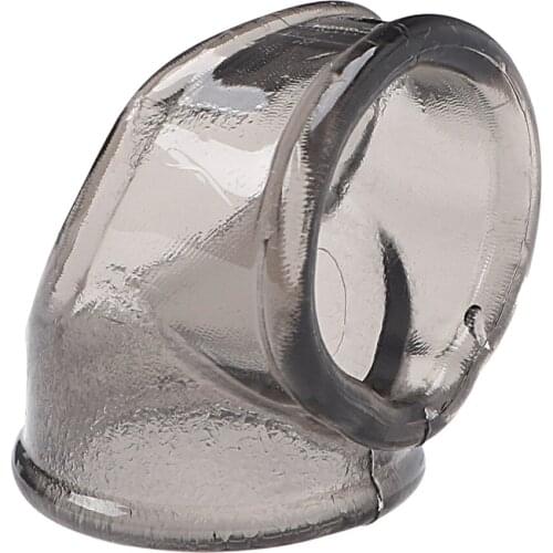 IKOKY Cheap Things Male Erotic Toys Penis Ring Chastity Cage Delay Ejaculation Scrotal Binding Ring Cock Ring Sex Toys for Men