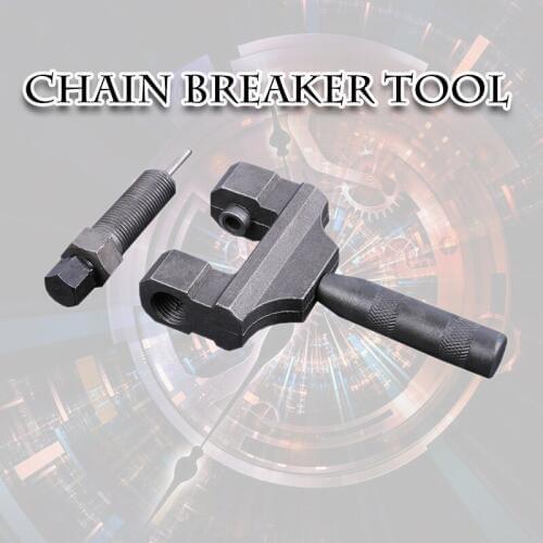 Motorcycle Bike Heavy Chain Breaker Cutter Tool 415 420 428 520 525 530 630