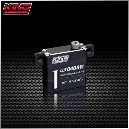 KINGMAX CLS0408W 16g servi 4.0kg.cm torque digital,metal gears wing servo
