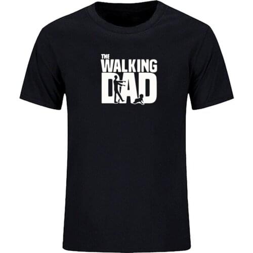 Summer new short sleeve cotton leisure time t-shirt mens fashion printed T-shirt