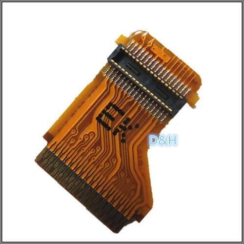 New original item cable flex cable card slot board cable for canon EOS 60D Digital Camera Repair Part