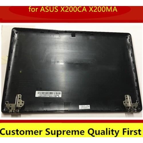 New originl 11.6 inch LCD Cover for ASUS X200CA X200MA LCD Case A Shell