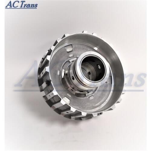 Original Z F 8HP45 E Clutch Cylinder housing (Fits 6 Friciton Plates) 62TTH