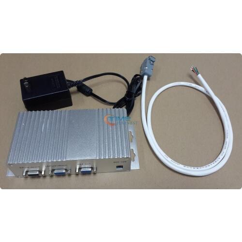 New arrival Industrial Monitor Converter RGB,MDA,CGA,EGA to VGA Converter/VGA output game accessories for LCD arcade game parts