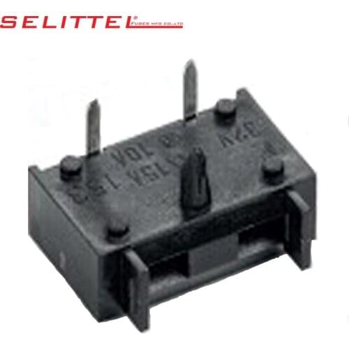 SL-1537 MINI Style car Blade PCB Mount Auto fuse holder