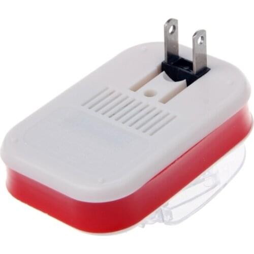 USB Universal Battery Charger LCD Indicator Screen EU/US Plug For Cell Phones E56B