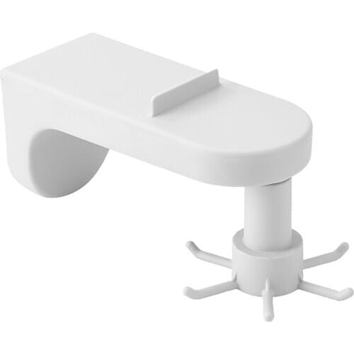 Punch-Free Rotatable Home Kitchen Dishware Utensil Storage Hanger Hanging Hooks