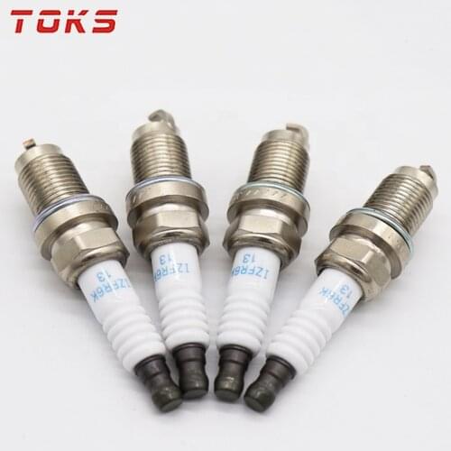 4pcs IZFRK-13 6774 High Quality Platinum Iridium Spark Plug For Honda Accord 2007-2013 IZFR6K13 9807B-56A7W XP5224 SKJ20DRM13