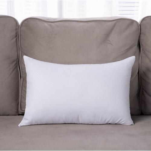 White Head Pillow Filling Neck Pillow Square Cotton Pillow Filler Non-woven Bedding Core Inner Cushion Pad for Sleeping Bed