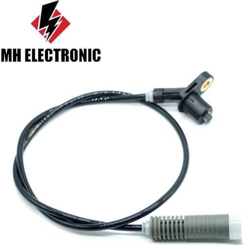 MH Electronic ABS Wheel Speed Sensor 34521182067 Rear Left Rear Right Side for BMW 318 325 328 M3 E36 323i 323is 34 52 1 182 067