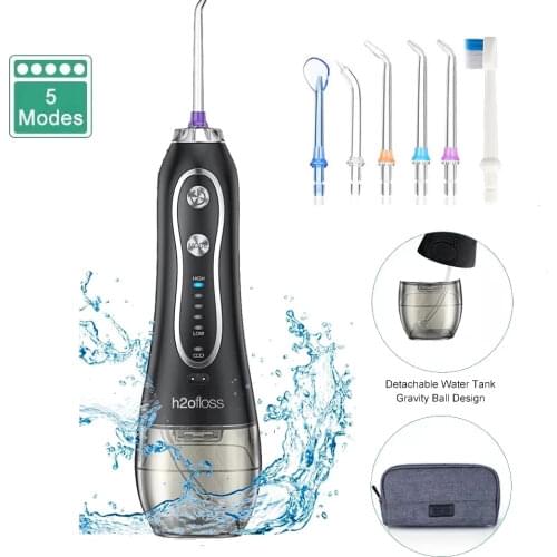 H2Ofloss Devices For Beauty And Health