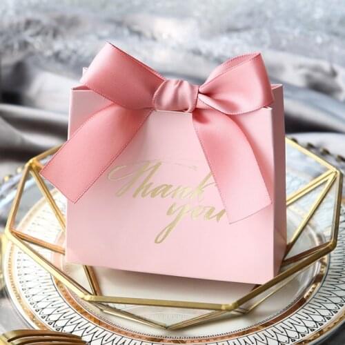 25Pcs Grey Marble Lines Candy Bag Box for Party Table Decoration/Event Party Supplies/Wedding Favours Gift Boxes