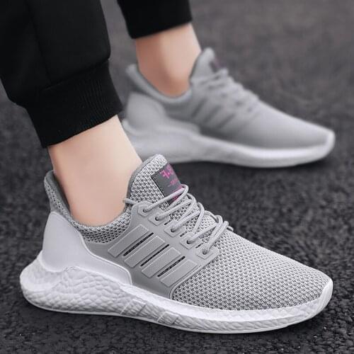 Spring Men Casual Shoes Brand Male Street Fashion Shoes Sport Outdoor Sneakers Zapatos Casuales Sapatos Masculino Dropshipping