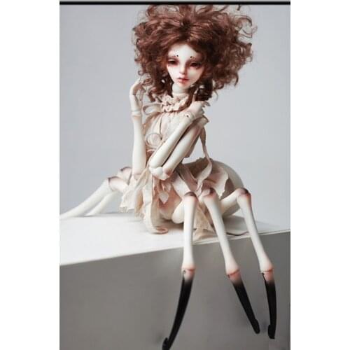 Luodoll bjd / sd 1/4 doll doll Elizabeth Elizabeth spider doll