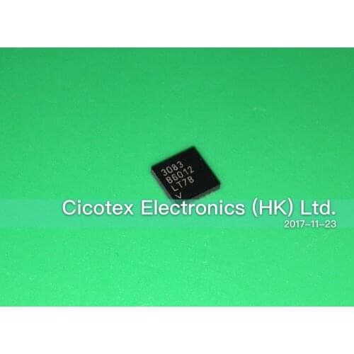 LT3083IDF#PBF 3083 DFN12 3083 IC REG LINEAR POS ADJ 3A 12DFN