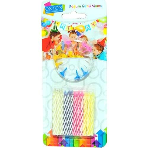 Onton Decorative Candles