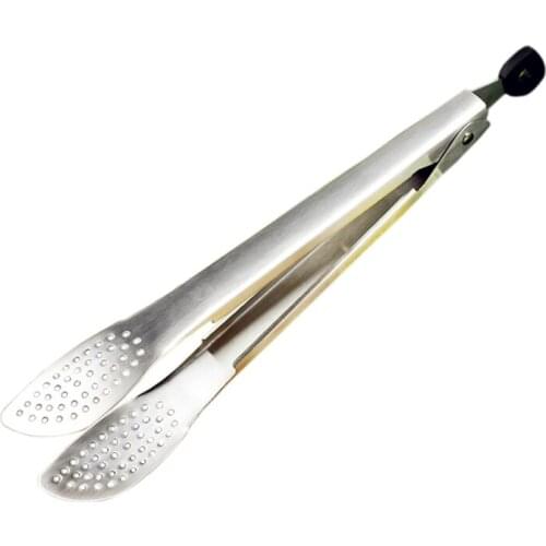 Practical and durable barbecue supplies Kitchen Food Clip Baking Bread Clip Kitchen Fried Steak Clip Outdoor Barbecue Tool