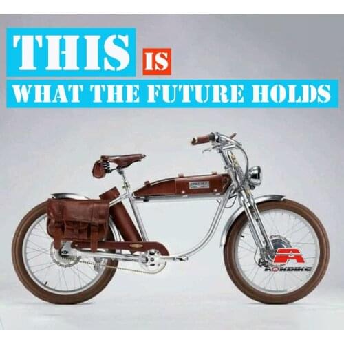 Most Luxurious EBike Antique Bike Classic Royal Bike Custom Made Bike Hand Made Bike Real Leather Luxury Art Collectral Bike