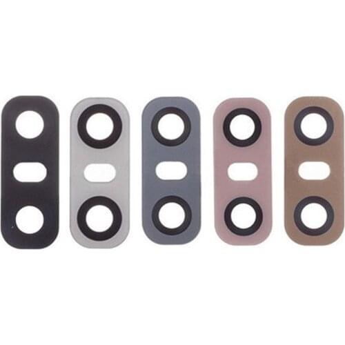 Back Camera Glass Lens Back Rear Camera Glass Lens Cover Ring FOR Samsung S2 İ9100