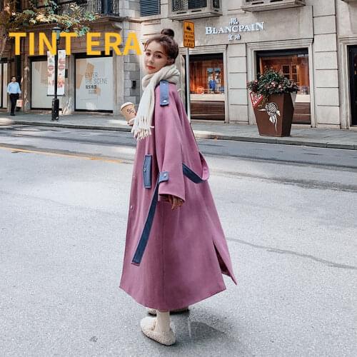 TINT ERA Women's Red Jackets