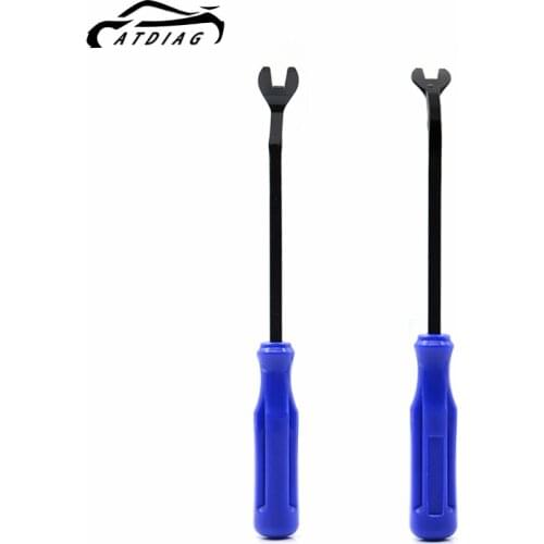 Auto Door Clip Panel Trim Removal Tool Kits Navigation Disassembly Seesaw Car Interior Plastic Seesaw Conversion Tool