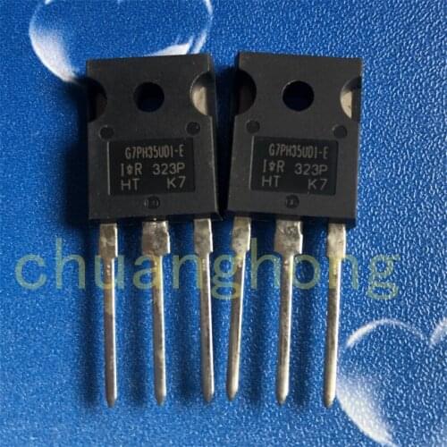 1pcs/lot high-powered triode IRG7PH35UD1-E original packing new field effect IGBT tube TO-247 transistor G7PH35UD1-E