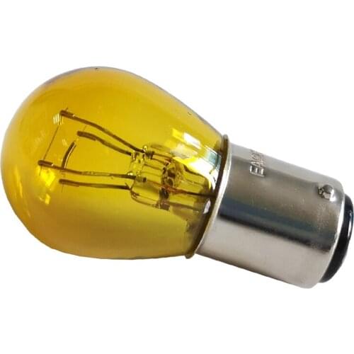 10pcs/Set DC12V 1157 1016 5W BAY15D LED Turn Singal Light Car Boat Reverse Brake Backup Lamp Tail Light Transparent Light Bulb