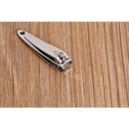 100pcs stainless steel toe finger nail clipper trimmer art tools nail scissors cuticle cutter toenail clippers toenail scissors