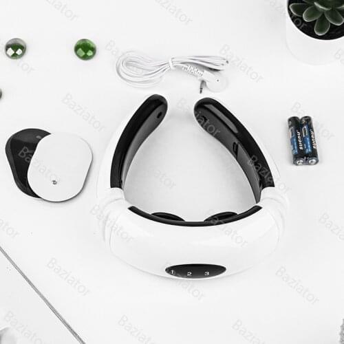 Шея массажный инструмент Baziator China At AliExpress