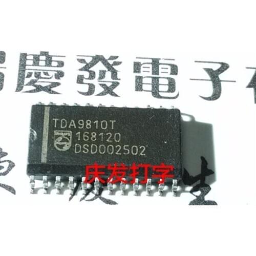 Free Delivery.TDA9810T