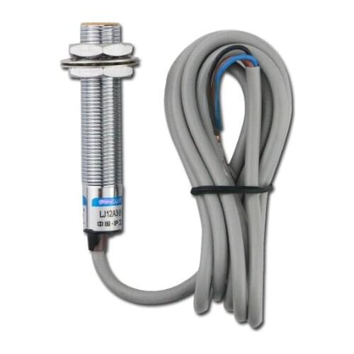 Proximity Sensor LJ12A3-2-Z / BY Inductive Sensor Embedded PNP normally open