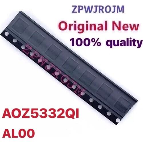 5-10pcs AOZ5332 AOZ5332QI (AL00 ALOO) QFN-31