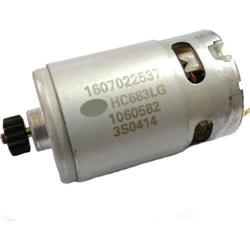 DC Motor with Gear 14 teeth Diameter 12mm For Bosch GSR14.4-2 Drill Screwdriver Electric Power Tool