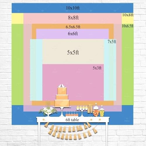 Mocsicka LX Vertical 10x10ft wedding mariage backdrop cloth with mopping Part Photocall Custom ,Special Links