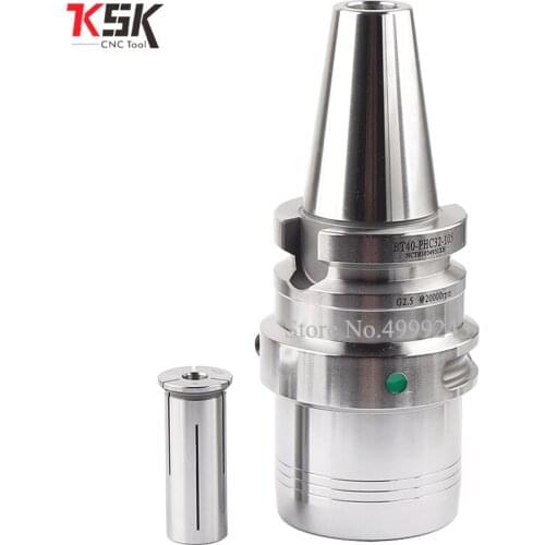 Hydraulic tool handle BT30-PHC68 8 10 12 16 inside cold high precision and high speed